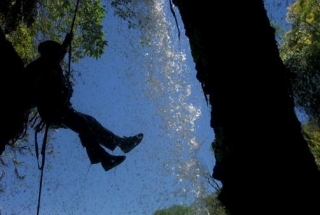  Aventure en rappel 